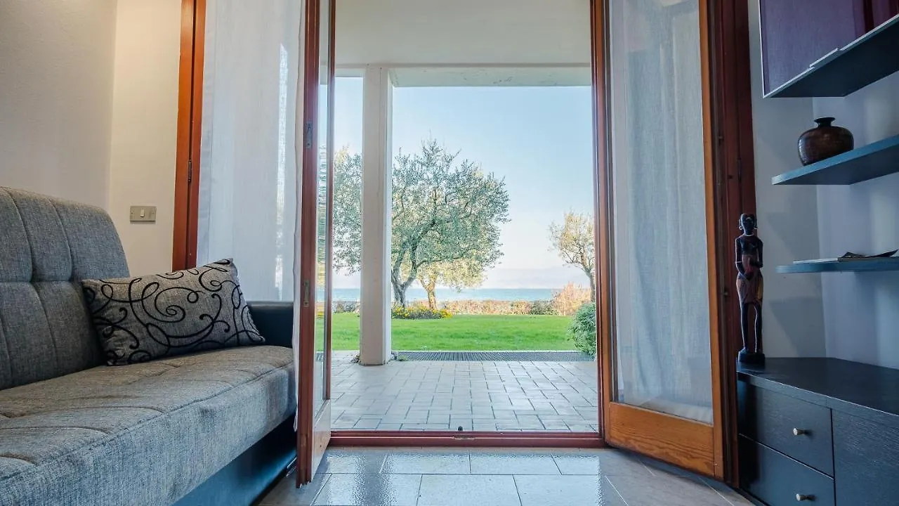 Vista Lago Apartment - Italian Homing Sirmione İtalya