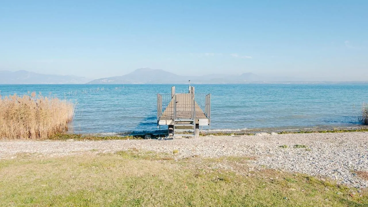Vista Lago Apartment - Italian Homing Sirmione
