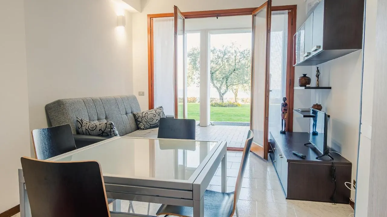 Vista Lago Apartment - Italian Homing Sirmione